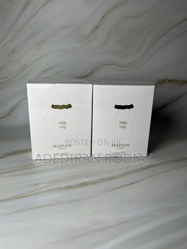 Maison de Parfum Vanilla Voyage Milky Way 50ml - 1
