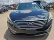 Hyundai Sonata 2015 Black - 2