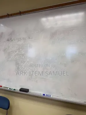 Brand New Magnetic Dry Erase White Board