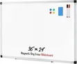 Brand New Magnetic Dry Erase White Board - 2