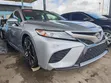 Toyota Camry 2018 Gray - Full Option - 1