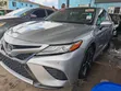 Toyota Camry 2018 Gray - Full Option - 2