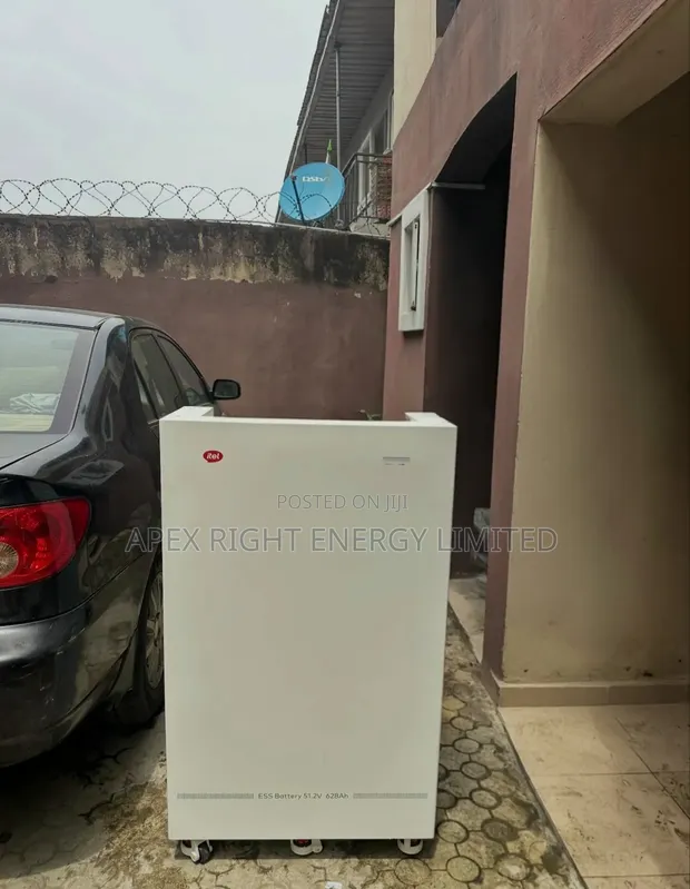 Itel 32kWh Lithium Battery - Grade A Cells, 5-Year Warranty - 1