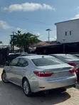 Lexus ES 350 2015 Silver - 1
