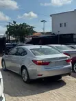 Lexus ES 350 2015 Silver - 2