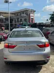 Lexus ES 350 2015 Silver - 3