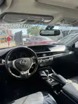 Lexus ES 350 2015 Silver - 5