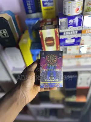 Amouage Interlude 50ml Fragrance