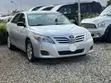 2010 Toyota Camry LE Silver - 4