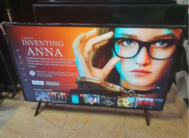 Samsung 43 Inch Smart TV - 1