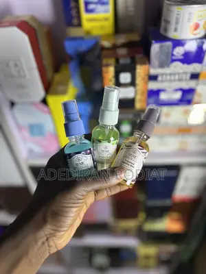 Scent Design Desert Body Mist