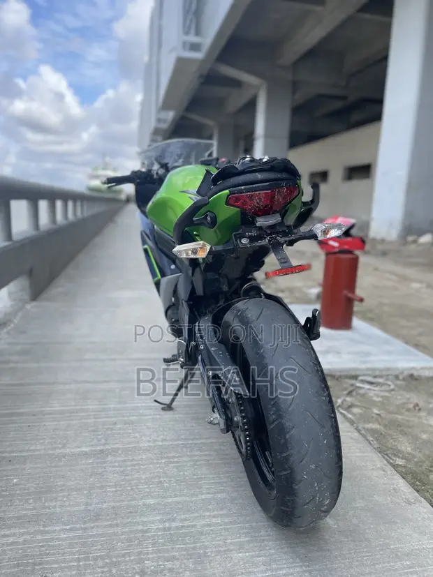 Kawasaki Ninja 400 2016 Sport Bike - 1