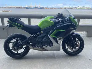 Kawasaki Ninja 400 2016 Sport Bike