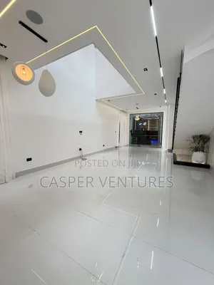 5-Bedroom Luxury Duplex tare da BQ & Pool a Eleganza, Lekki