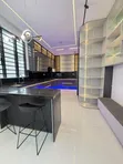 5-Bedroom Luxury Duplex tare da BQ & Pool a Eleganza, Lekki - 4