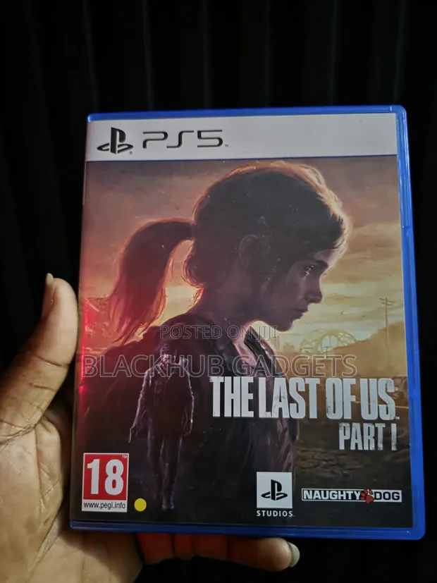 The Last of Us Part 1 (PS5) - 1