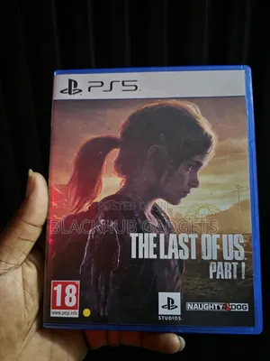 The Last of Us Part 1 (PS5)