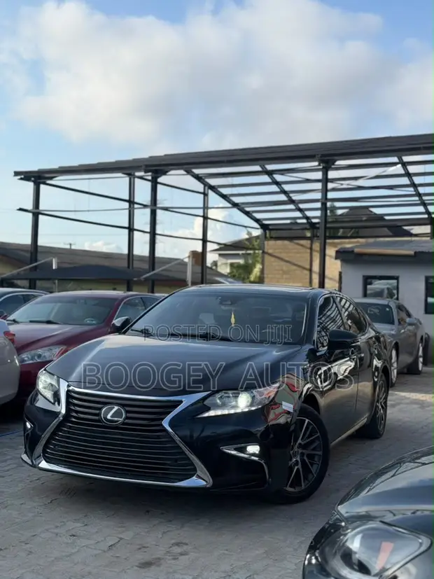 Lexus ES 350 2018 Baki - 1