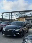 Lexus ES 350 2018 Baki - 1