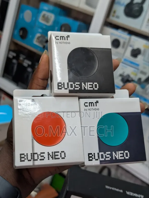 CMF Buds Neo ANC - 1