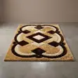 VIP Turkey Hairy Rug - 4x6ft, 5x7ft, 7x10ft - 1