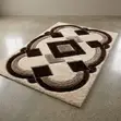 VIP Turkey Hairy Rug - 4x6ft, 5x7ft, 7x10ft - 2