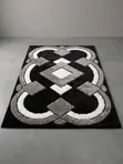 VIP Turkey Hairy Rug - 4x6ft, 5x7ft, 7x10ft - 4
