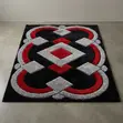 VIP Turkey Hairy Rug - 4x6ft, 5x7ft, 7x10ft - 5