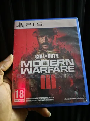 Call of Duty: Modern Warfare 3 (PS5)