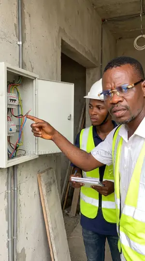 Qualified Electrician - Sulfully Buz Electrical Enterprise