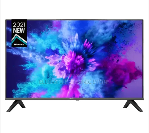 Hisense 43 Inch Frameless Smart TV - 1