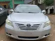 Toyota Camry 2.4 XLE 2008 Silver - 1