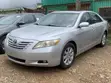 Toyota Camry 2.4 XLE 2008 Silver - 2