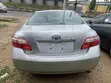 Toyota Camry 2.4 XLE 2008 Silver - 3