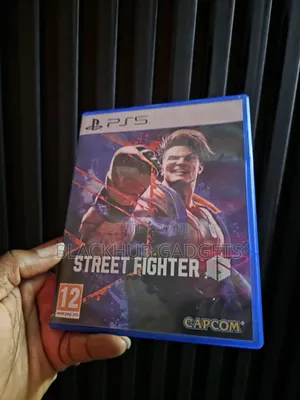Street Fighter 6 (PS5)