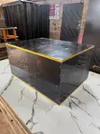 EDO BEST All Edged Silled Coffee Table - 1