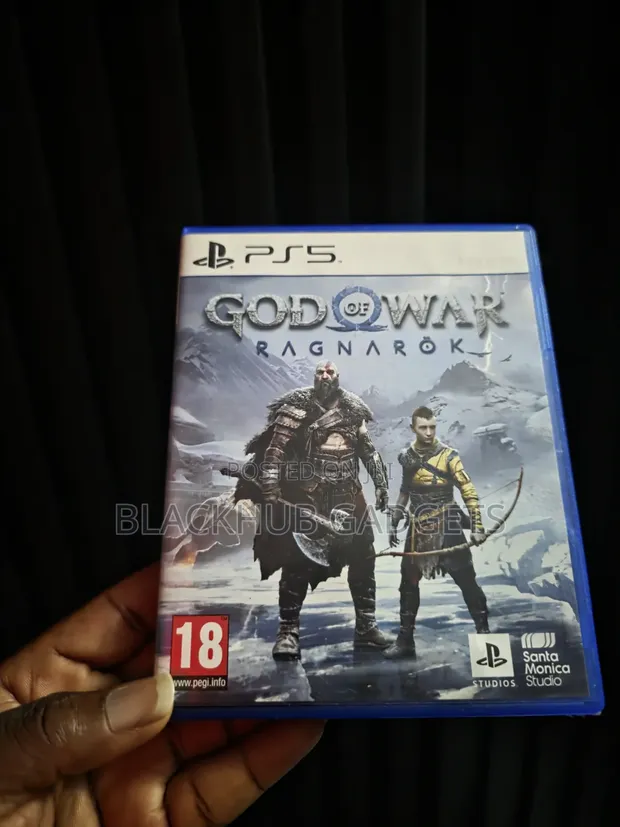 God of War Ragnarok (PS5) - 1