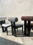 Home Interiors Dining Chair / Modern Visitors Chair - 1