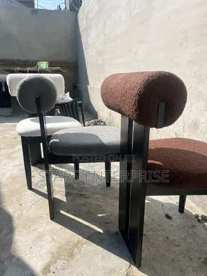 Home Interiors Dining Chair / Modern Visitors Chair