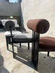 Home Interiors Dining Chair / Modern Visitors Chair - 2