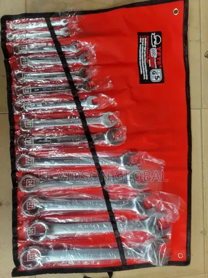 General Tools Combination Wrench Set - 12 Pieces