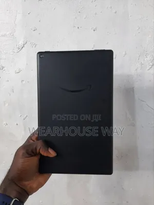 Amazon Fire HD 10 (9th Gen) 32GB Black