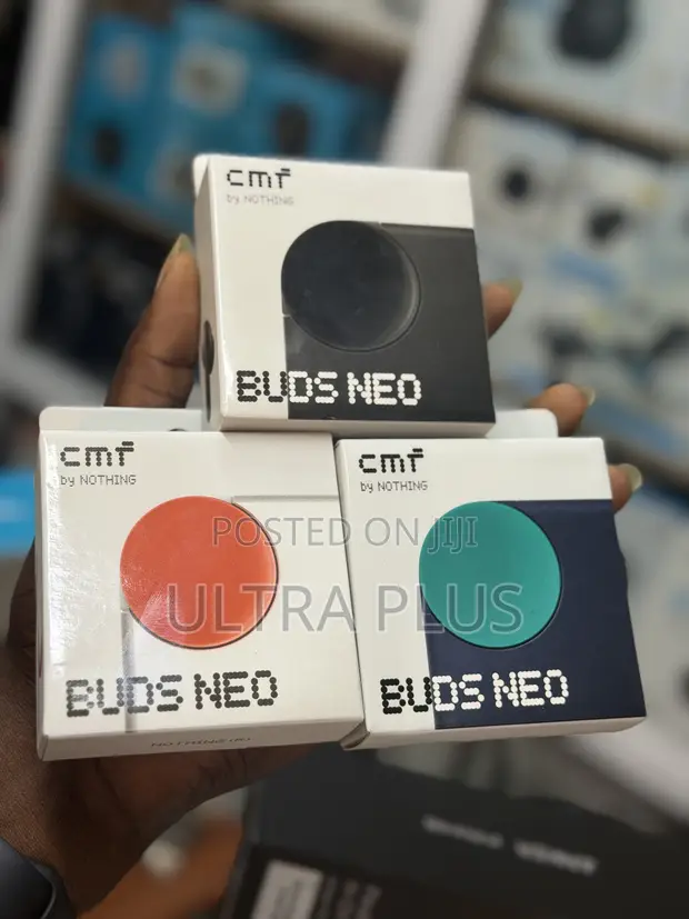 CMF by Nothing Buds Neo ANC, Deep Bass - 1