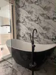 Gidan Kwana 1 a Adeola Odeku, VI don haya - 5