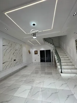 4 Bedroom Semi-Detached Duplex in Ikota, Lekki