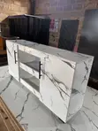 Simple TV Stand da Cupboard - Home Interiors - 1