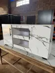 Simple TV Stand da Cupboard - Home Interiors - 2