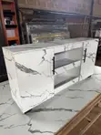 Simple TV Stand da Cupboard - Home Interiors - 3