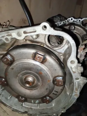 Toyota Sienna Japan Gearbox (13-Pin)