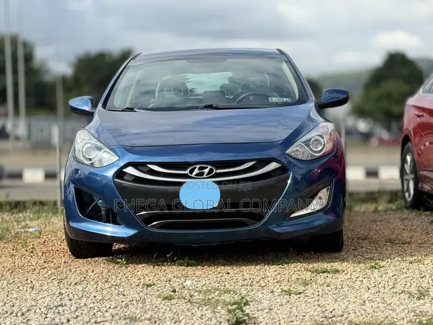 2015 Hyundai Elantra GT - Direct Belgium - 1
